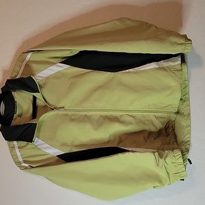 East West Athlesure Jacket